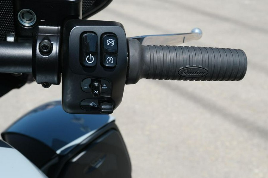 New 2025 INDIAN MOTORCYCLE ROADMASTER POWERPLUS DARK HORSE WITH 112 AND POWERBAND AUDIO PACKAGE