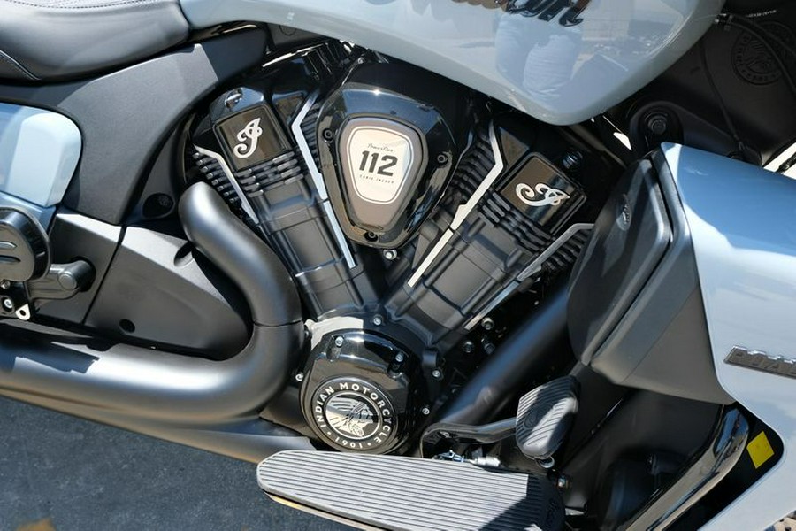 New 2025 INDIAN MOTORCYCLE ROADMASTER POWERPLUS DARK HORSE WITH 112 AND POWERBAND AUDIO PACKAGE