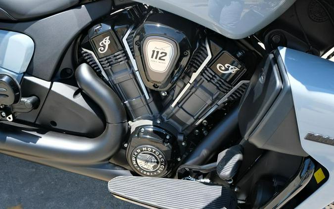 New 2025 INDIAN MOTORCYCLE ROADMASTER POWERPLUS DARK HORSE WITH 112 AND POWERBAND AUDIO PACKAGE