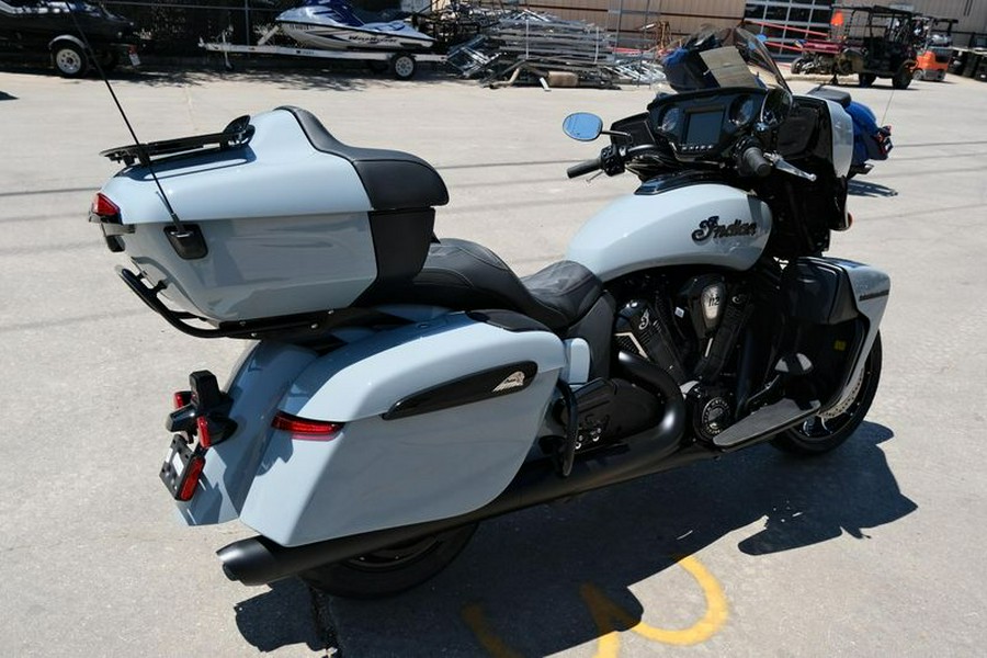 New 2025 INDIAN MOTORCYCLE ROADMASTER POWERPLUS DARK HORSE WITH 112 AND POWERBAND AUDIO PACKAGE