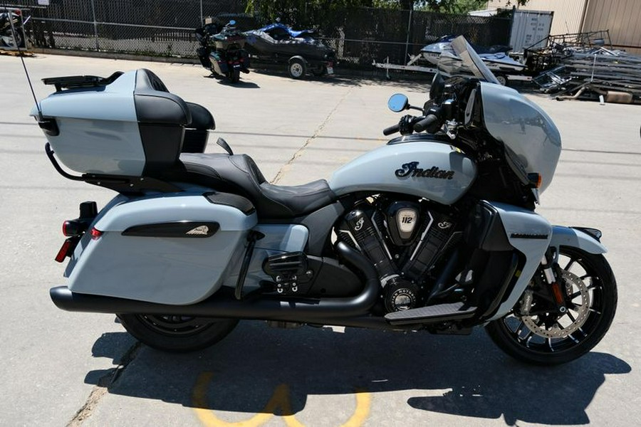 New 2025 INDIAN MOTORCYCLE ROADMASTER POWERPLUS DARK HORSE WITH 112 AND POWERBAND AUDIO PACKAGE