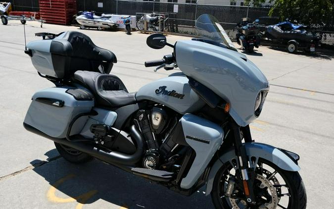 New 2025 INDIAN MOTORCYCLE ROADMASTER POWERPLUS DARK HORSE WITH 112 AND POWERBAND AUDIO PACKAGE