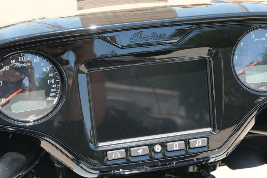 New 2025 INDIAN MOTORCYCLE ROADMASTER POWERPLUS DARK HORSE WITH 112 AND POWERBAND AUDIO PACKAGE