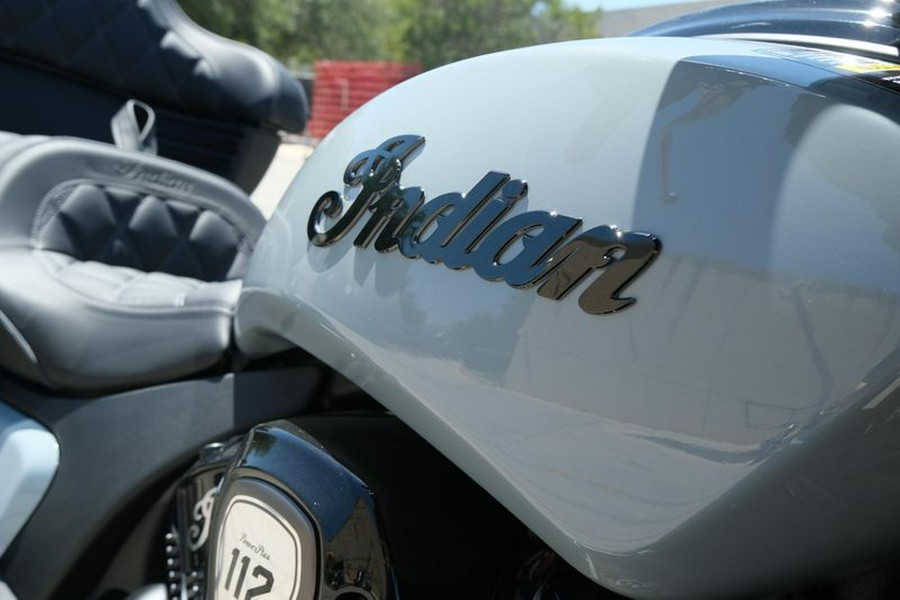 New 2025 INDIAN MOTORCYCLE ROADMASTER POWERPLUS DARK HORSE WITH 112 AND POWERBAND AUDIO PACKAGE