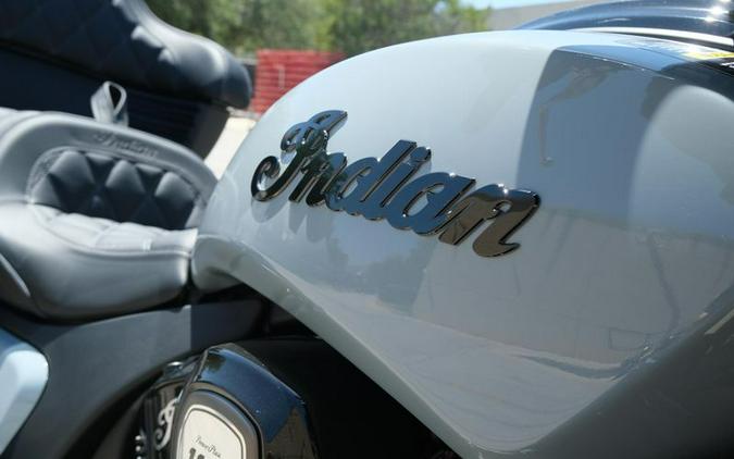 New 2025 INDIAN MOTORCYCLE ROADMASTER POWERPLUS DARK HORSE WITH 112 AND POWERBAND AUDIO PACKAGE