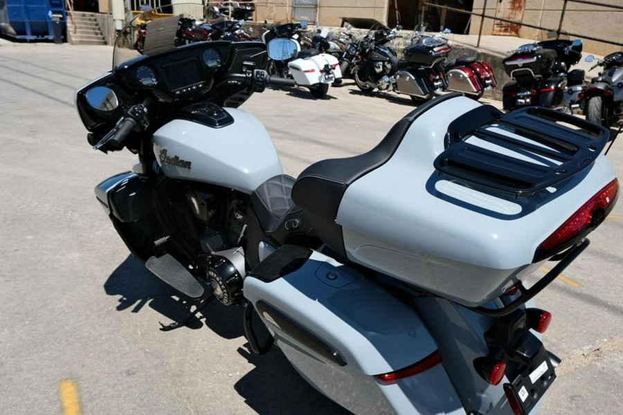 New 2025 INDIAN MOTORCYCLE ROADMASTER POWERPLUS DARK HORSE WITH 112 AND POWERBAND AUDIO PACKAGE