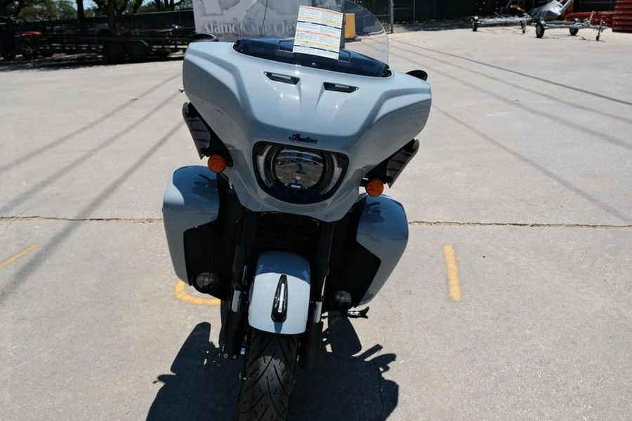 New 2025 INDIAN MOTORCYCLE ROADMASTER POWERPLUS DARK HORSE WITH 112 AND POWERBAND AUDIO PACKAGE