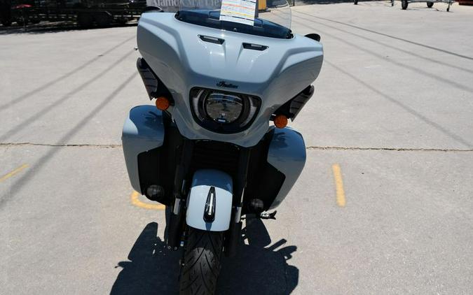 New 2025 INDIAN MOTORCYCLE ROADMASTER POWERPLUS DARK HORSE WITH 112 AND POWERBAND AUDIO PACKAGE