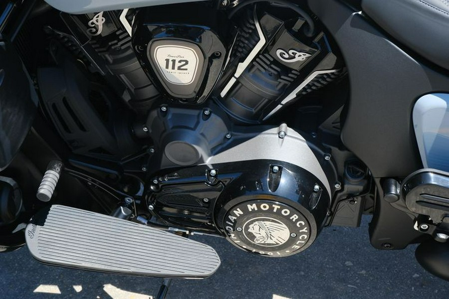 New 2025 INDIAN MOTORCYCLE ROADMASTER POWERPLUS DARK HORSE WITH 112 AND POWERBAND AUDIO PACKAGE