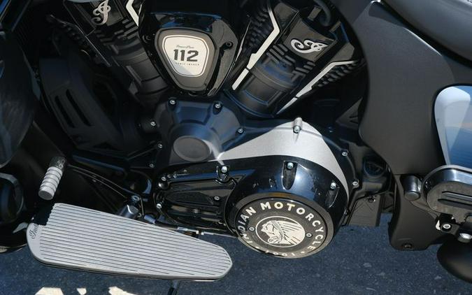 New 2025 INDIAN MOTORCYCLE ROADMASTER POWERPLUS DARK HORSE WITH 112 AND POWERBAND AUDIO PACKAGE