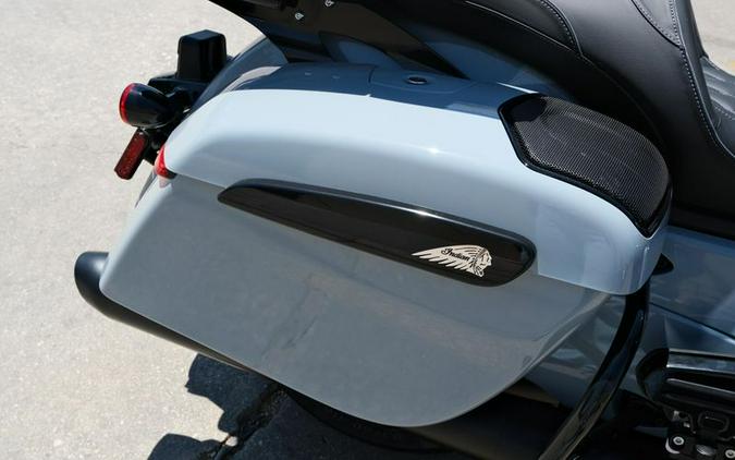 New 2025 INDIAN MOTORCYCLE ROADMASTER POWERPLUS DARK HORSE WITH 112 AND POWERBAND AUDIO PACKAGE