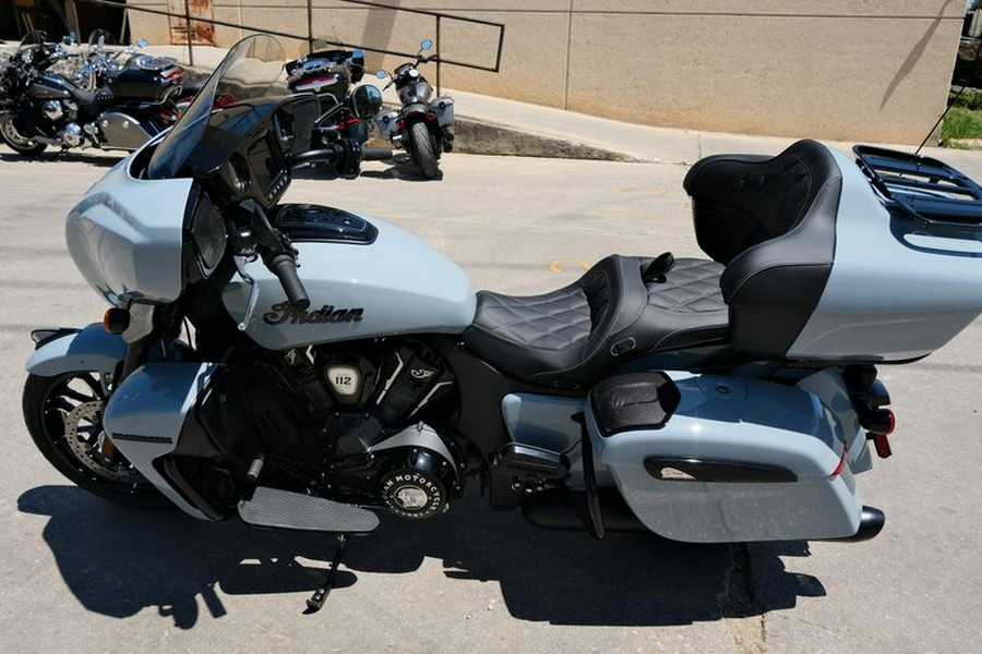 New 2025 INDIAN MOTORCYCLE ROADMASTER POWERPLUS DARK HORSE WITH 112 AND POWERBAND AUDIO PACKAGE