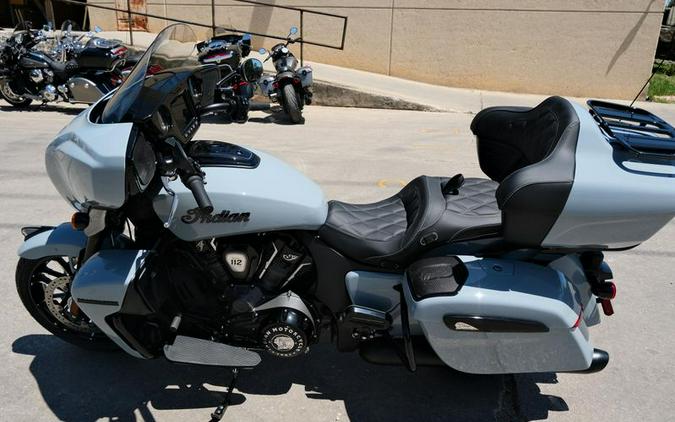 New 2025 INDIAN MOTORCYCLE ROADMASTER POWERPLUS DARK HORSE WITH 112 AND POWERBAND AUDIO PACKAGE