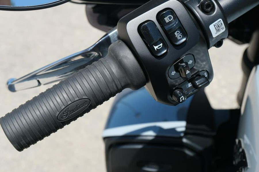 New 2025 INDIAN MOTORCYCLE ROADMASTER POWERPLUS DARK HORSE WITH 112 AND POWERBAND AUDIO PACKAGE