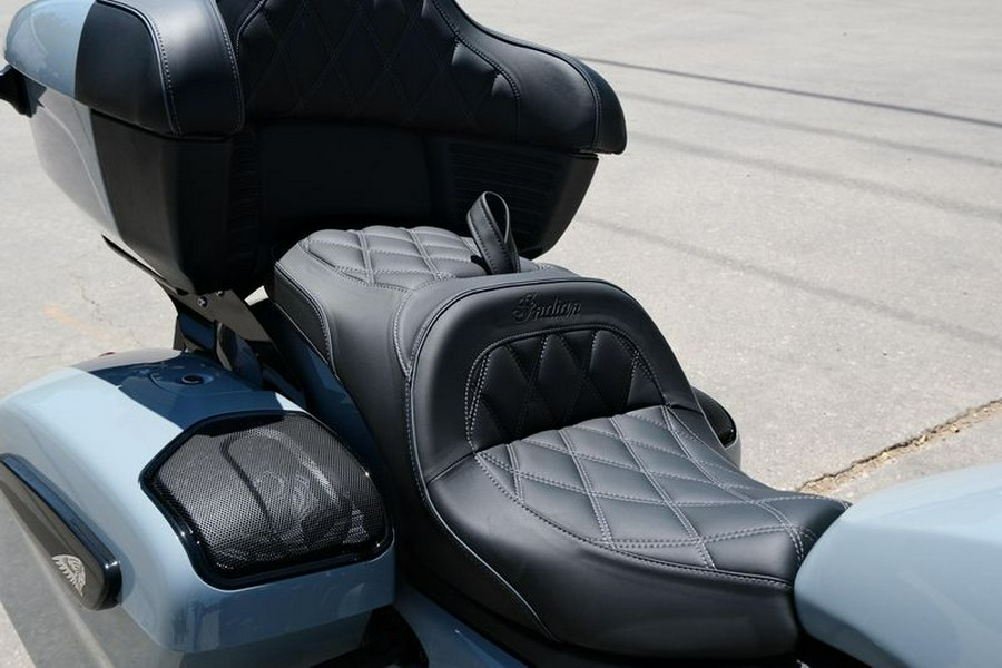 New 2025 INDIAN MOTORCYCLE ROADMASTER POWERPLUS DARK HORSE WITH 112 AND POWERBAND AUDIO PACKAGE