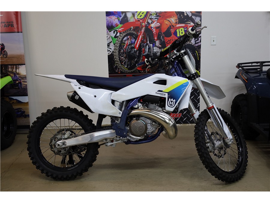 2025 HUSQVARNA TC250