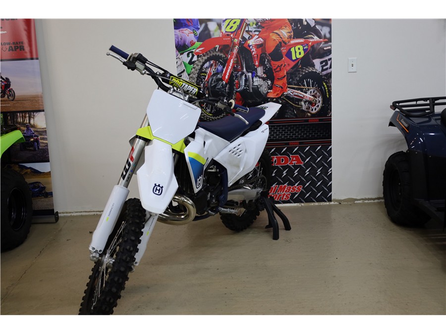 2025 HUSQVARNA TC250