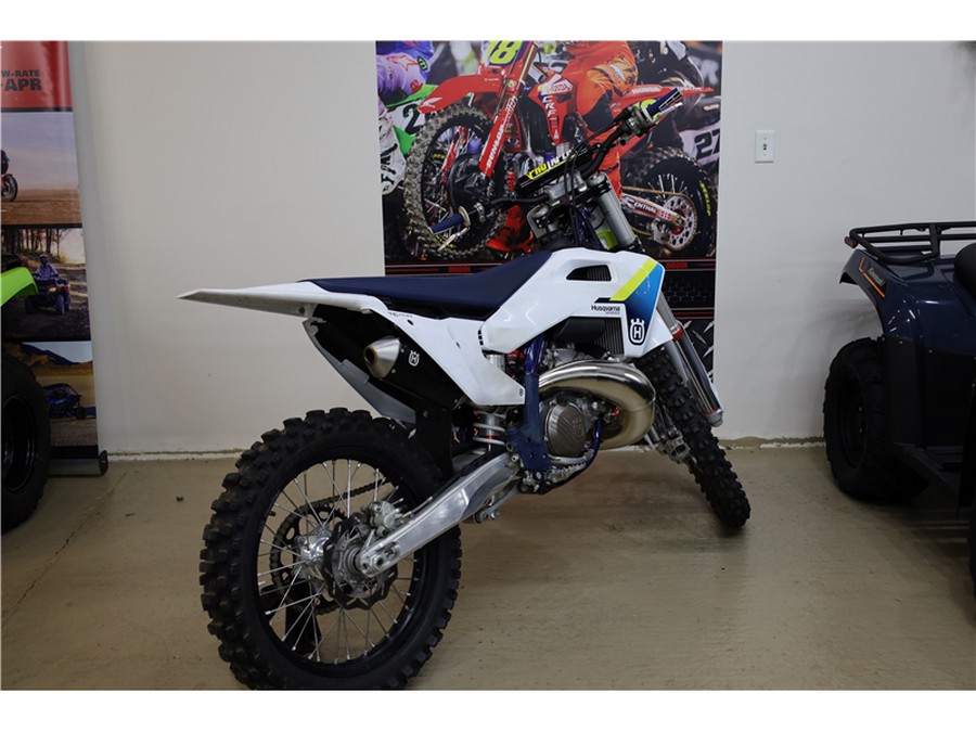 2025 HUSQVARNA TC250
