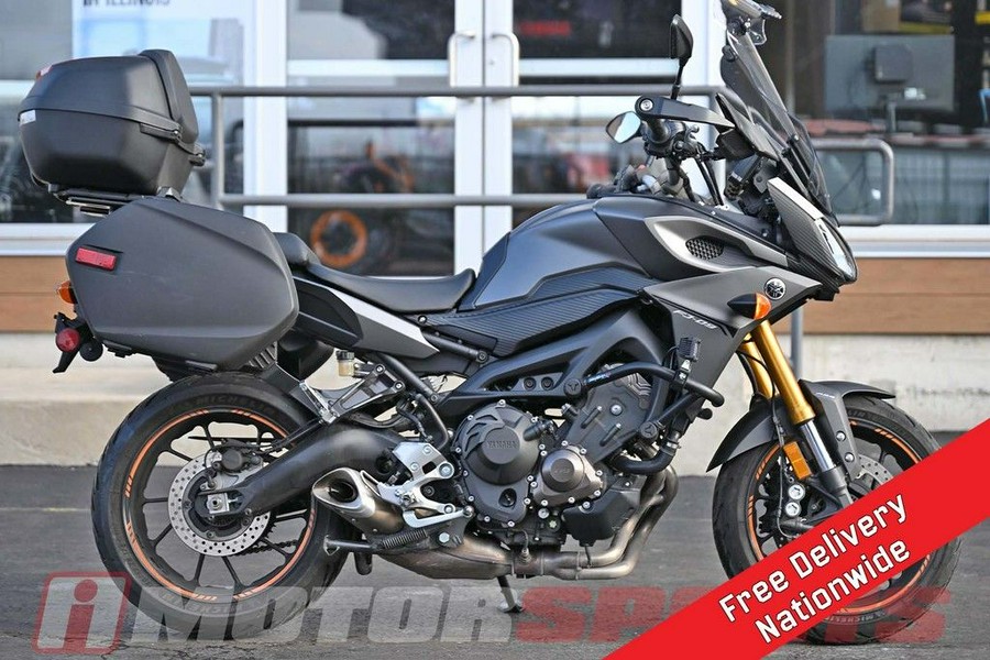 2015 Yamaha FJ-09