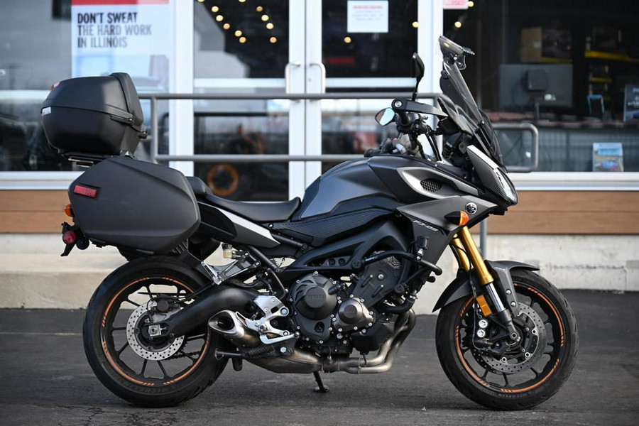 2015 Yamaha FJ-09