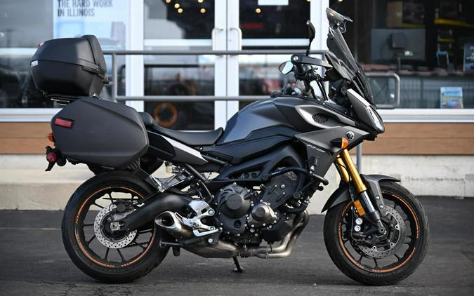 2015 Yamaha FJ-09