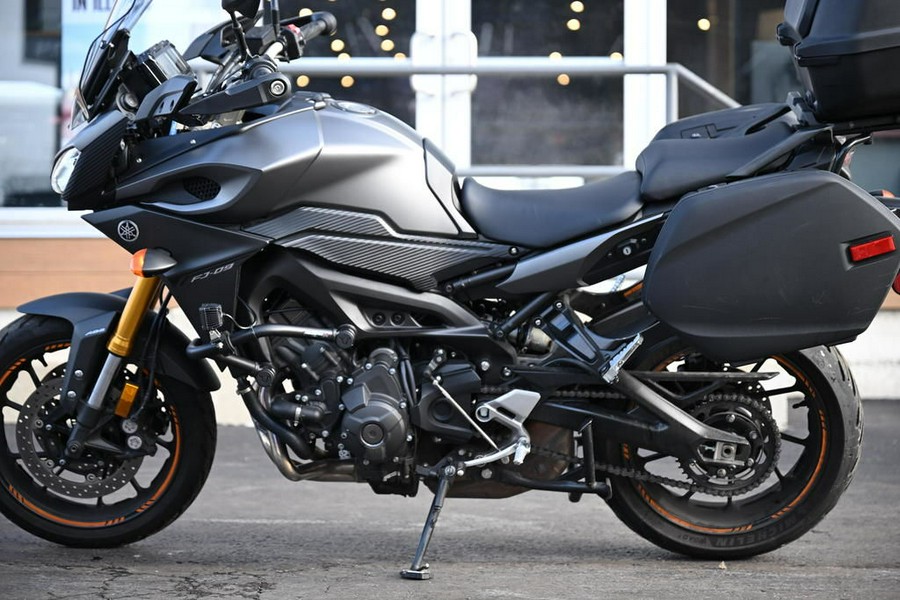 2015 Yamaha FJ-09