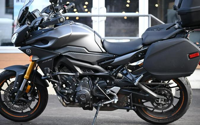 2015 Yamaha FJ-09