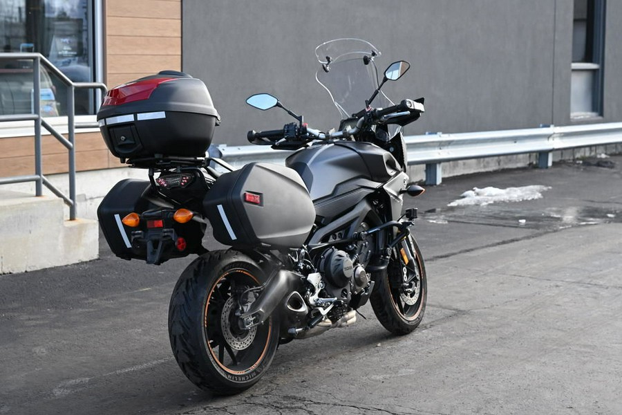 2015 Yamaha FJ-09