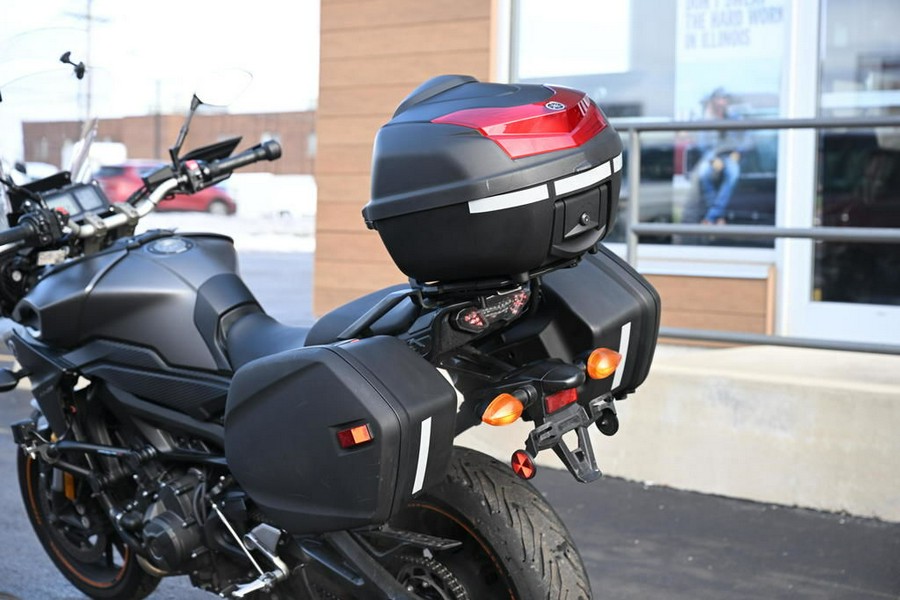 2015 Yamaha FJ-09
