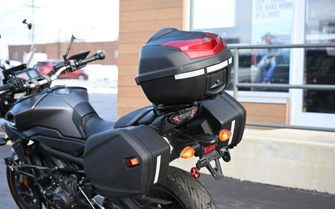 2015 Yamaha FJ-09