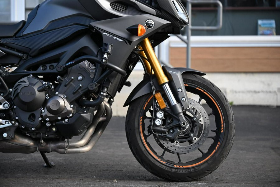 2015 Yamaha FJ-09