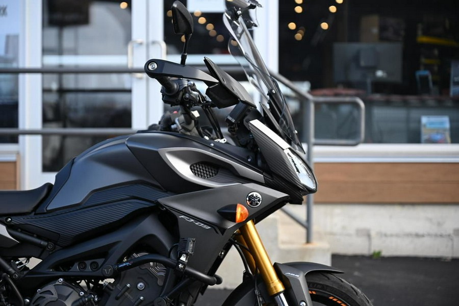 2015 Yamaha FJ-09