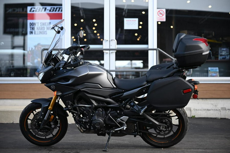 2015 Yamaha FJ-09