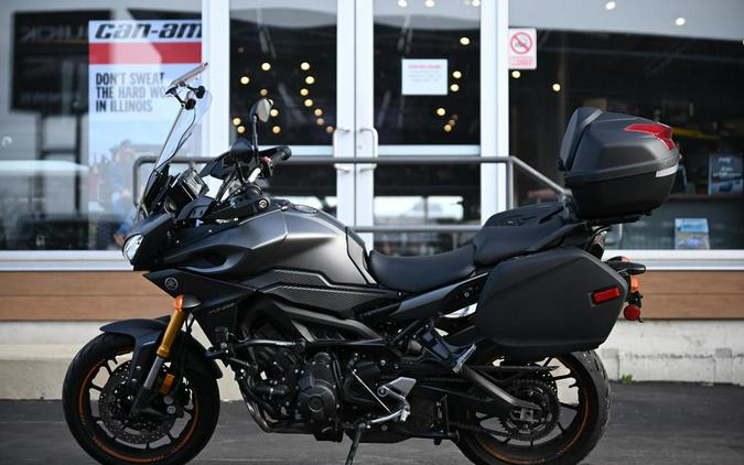 2015 Yamaha FJ-09