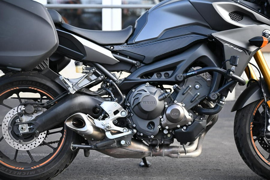 2015 Yamaha FJ-09