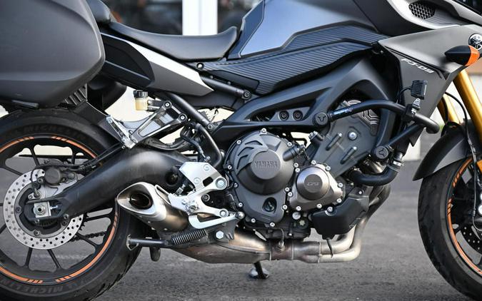 2015 Yamaha FJ-09