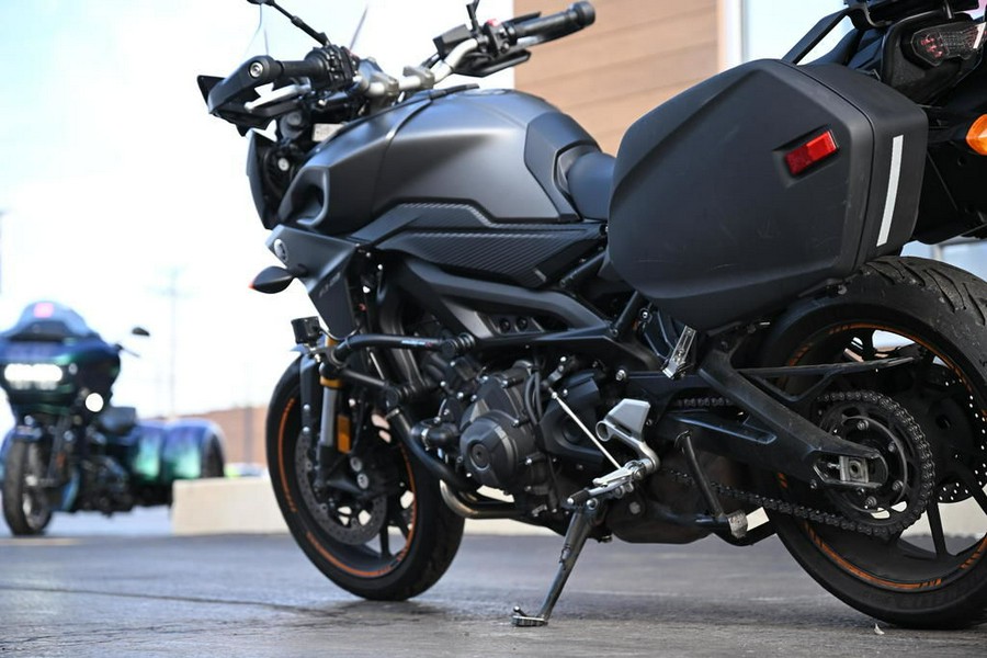 2015 Yamaha FJ-09