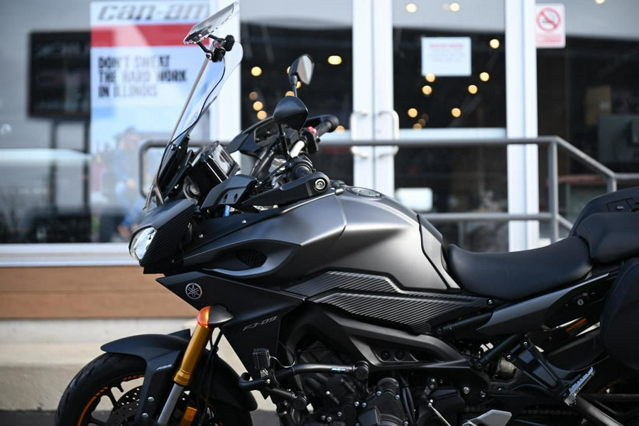 2015 Yamaha FJ-09