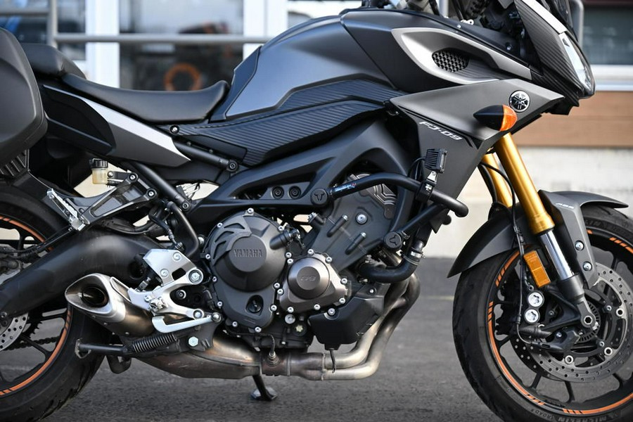 2015 Yamaha FJ-09