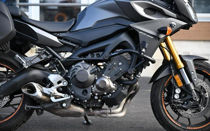 2015 Yamaha FJ-09