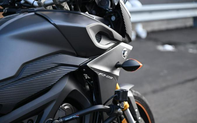 2015 Yamaha FJ-09