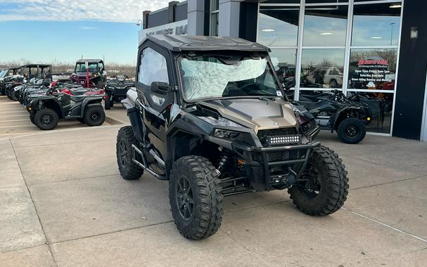 2023 Polaris GENERAL XP 1000 Premium Black Crystal