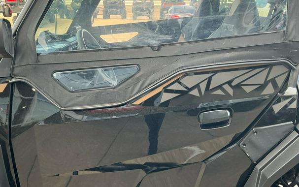 2023 Polaris GENERAL XP 1000 Premium Black Crystal