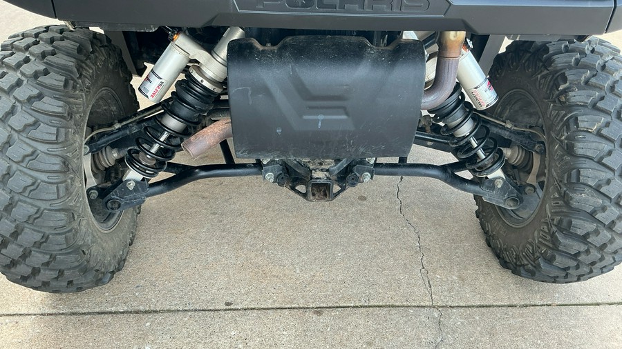 2023 Polaris GENERAL XP 1000 Premium Black Crystal