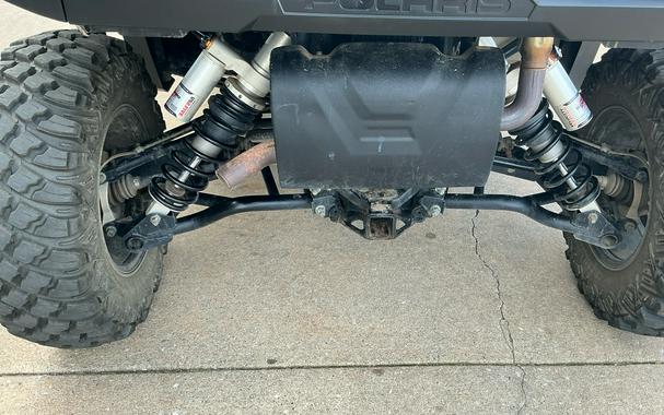 2023 Polaris GENERAL XP 1000 Premium Black Crystal