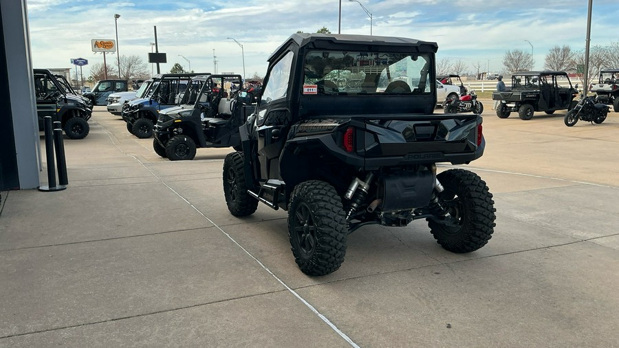 2023 Polaris GENERAL XP 1000 Premium Black Crystal