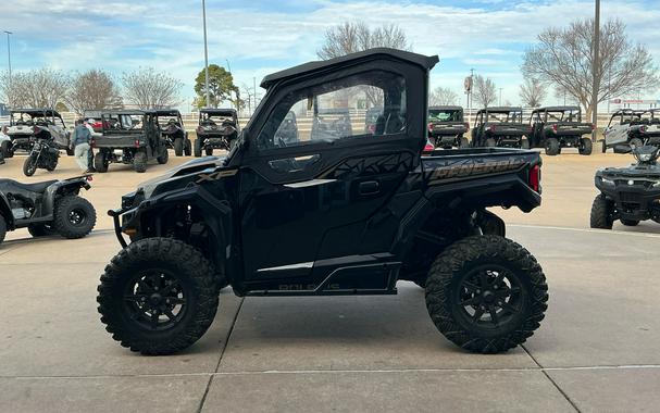 2023 Polaris GENERAL XP 1000 Premium Black Crystal