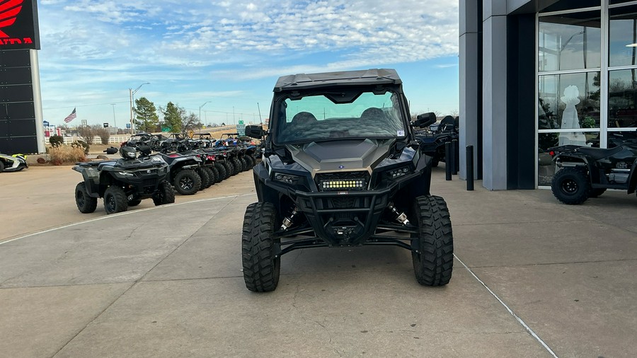 2023 Polaris GENERAL XP 1000 Premium Black Crystal