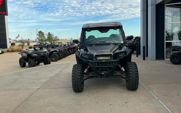 2023 Polaris GENERAL XP 1000 Premium Black Crystal