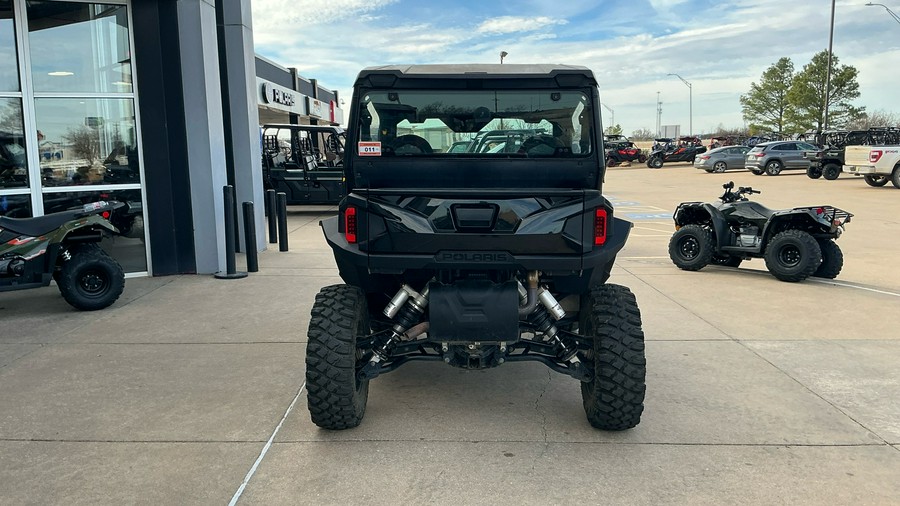 2023 Polaris GENERAL XP 1000 Premium Black Crystal